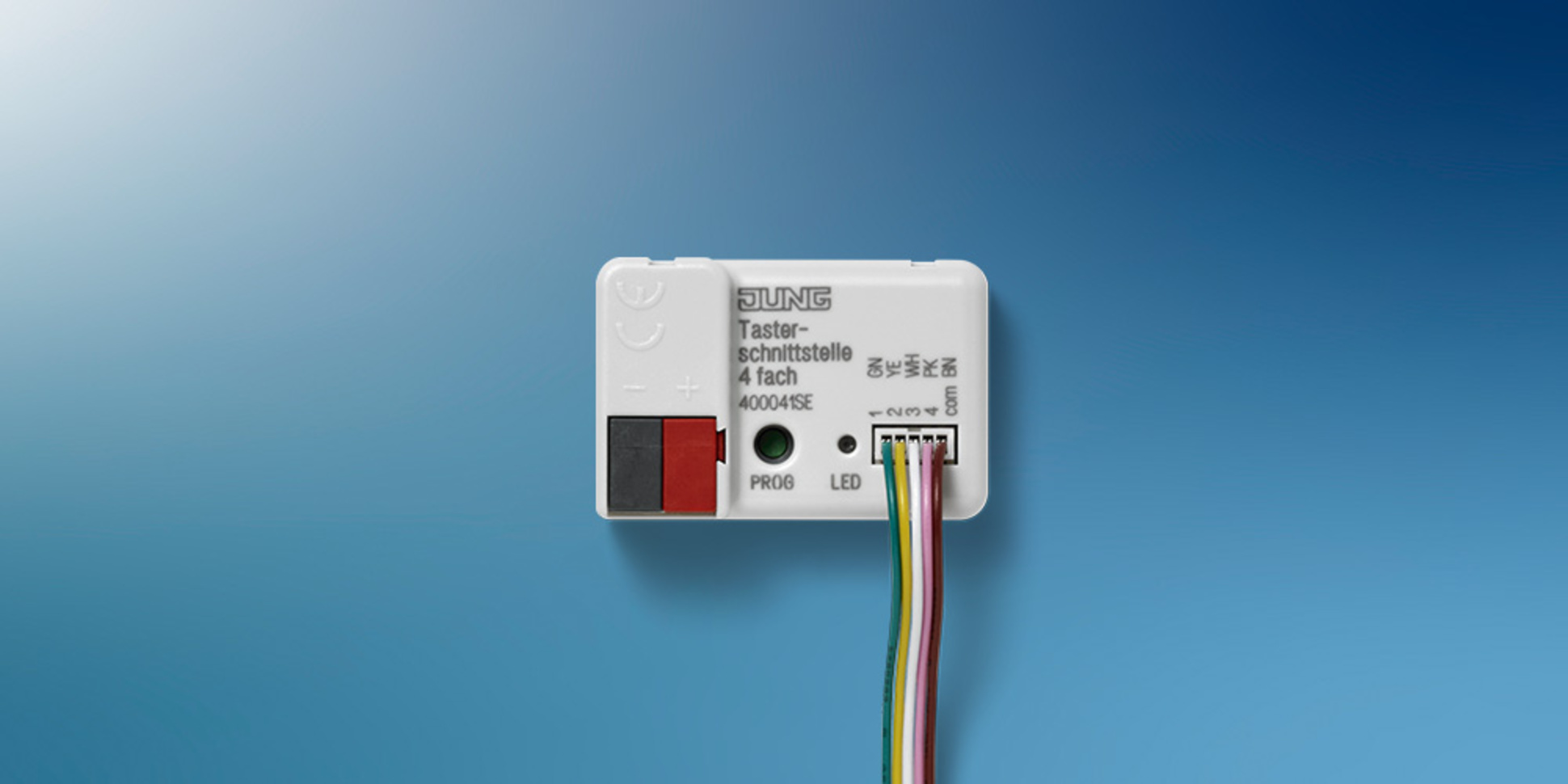 KNX Tasterschnittstellen bei Thrainer & Waldschütz GmbH in Irschenberg